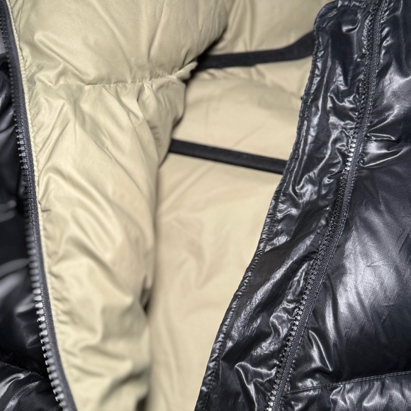 Nike Down-Fill Puffer Jacket in Black Size XL - Picture 6 of 11